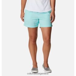 Columbia pantalones cortos de agua gulf stream pfg backcast para mujer columbia DV66DP7482 corriente del golfo
