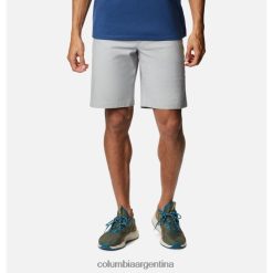 Columbia pantalones cortos para exteriores rugosos ridge para hombre ciudad gris columbia DV66DP2860 ciudad gris