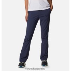 Columbia pantalones on the go mujer columbia nocturno DV66DP9711 nocturno