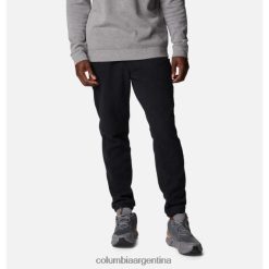 Columbia pantalones polares have hills para hombre columbia negro DV66DP5272 negro