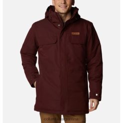 Columbia Parka Columbia Elderberry para hombre. DV66DP7261 saúco