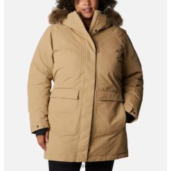 Columbia Parka con aislamiento infinito Little Si Omni-Heat para mujer talla grande Columbia Beach/negro DV66DP8811 playa negra