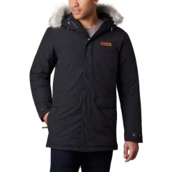 Columbia parka marquam peak hombre columbia negro DV66DP14151 negro
