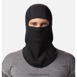 Columbia pasamontañas titanio ii negro columbia DV66DP2698 negro