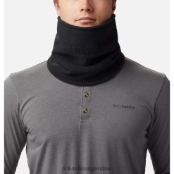 Columbia polaina polar fast trek ii negra columbia DV66DP2700 negro