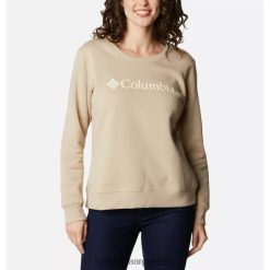 Columbia sudadera columbia fósil antiguo mujer columbia DV66DP12192 fósil antiguo