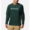 Columbia sudadera spruce steens mountain crew para hombre columbia DV66DP13356 abeto