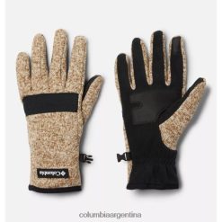 Columbia suéter delta heather para hombre guantes polares para el clima columbia DV66DP3108 brezo del delta
