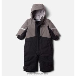 Columbia traje de nieve infantil buga ii columbia negro/gris ciudad DV66DP7698 negro ciudad gris