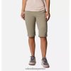 Columbia Tusk Columbia pantalones cortos largos para mujer en cualquier momento al aire libre DV66DP11117 colmillo