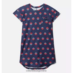 Columbia vestido columbia parker ridge para niña sundaze nocturno DV66DP9416 sol nocturno
