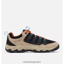 Columbia Zapatillas columbia con dientes de tigre wildone para hombre en negro/azul brújula DV66DP12840 negro brújula azul