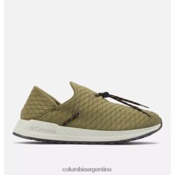 Columbia Zapato moc columbia wildone para hombre nori/caqui DV66DP3626 caqui nori